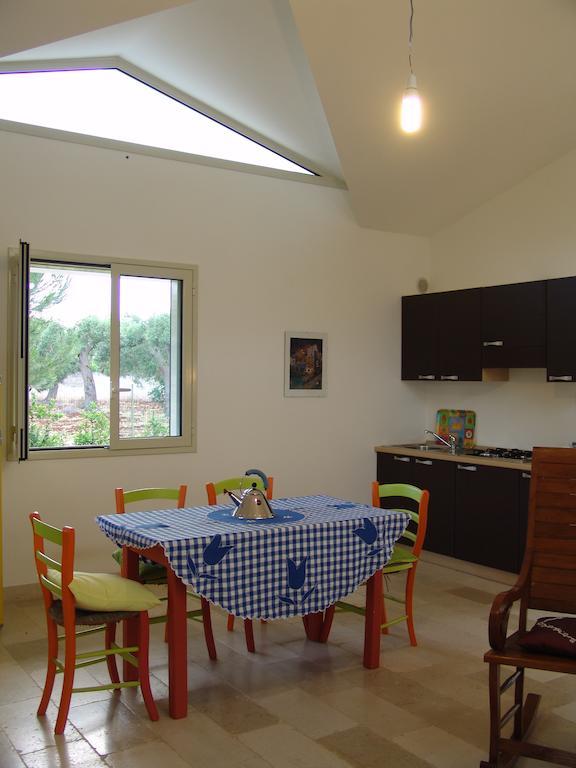 Apartamento Leziedipiero Nardò Habitación foto