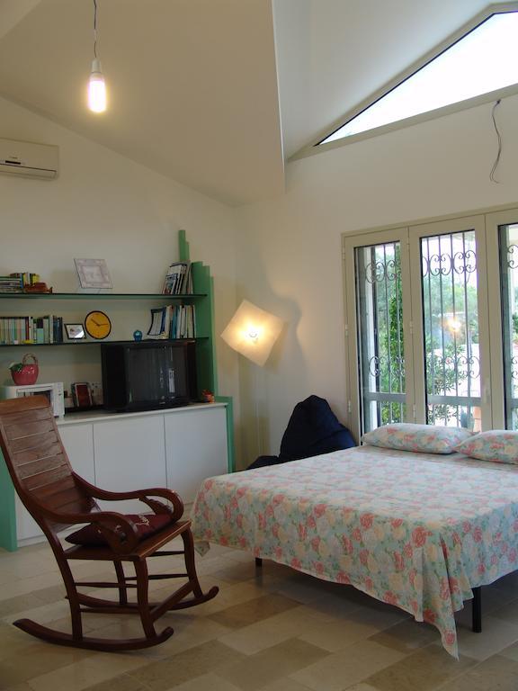 Apartamento Leziedipiero Nardò Habitación foto
