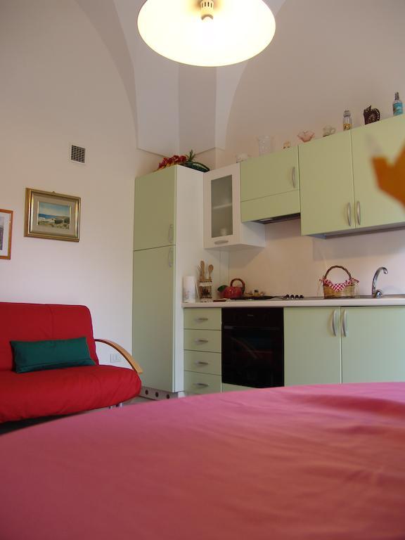 Apartamento Leziedipiero Nardò Habitación foto