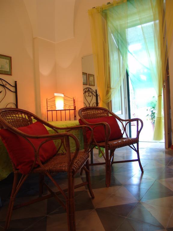 Apartamento Leziedipiero Nardò Habitación foto