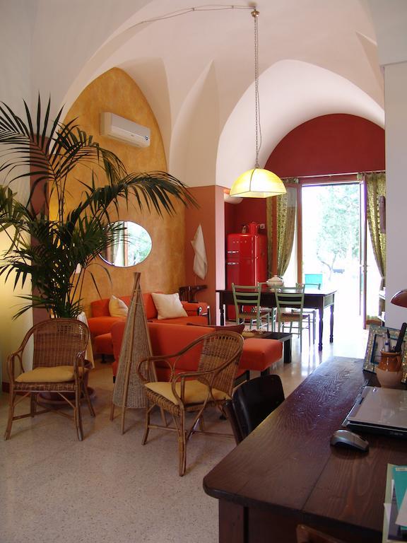 Apartamento Leziedipiero Nardò Exterior foto