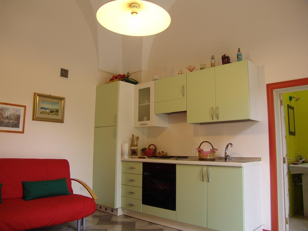 Apartamento Leziedipiero Nardò Exterior foto