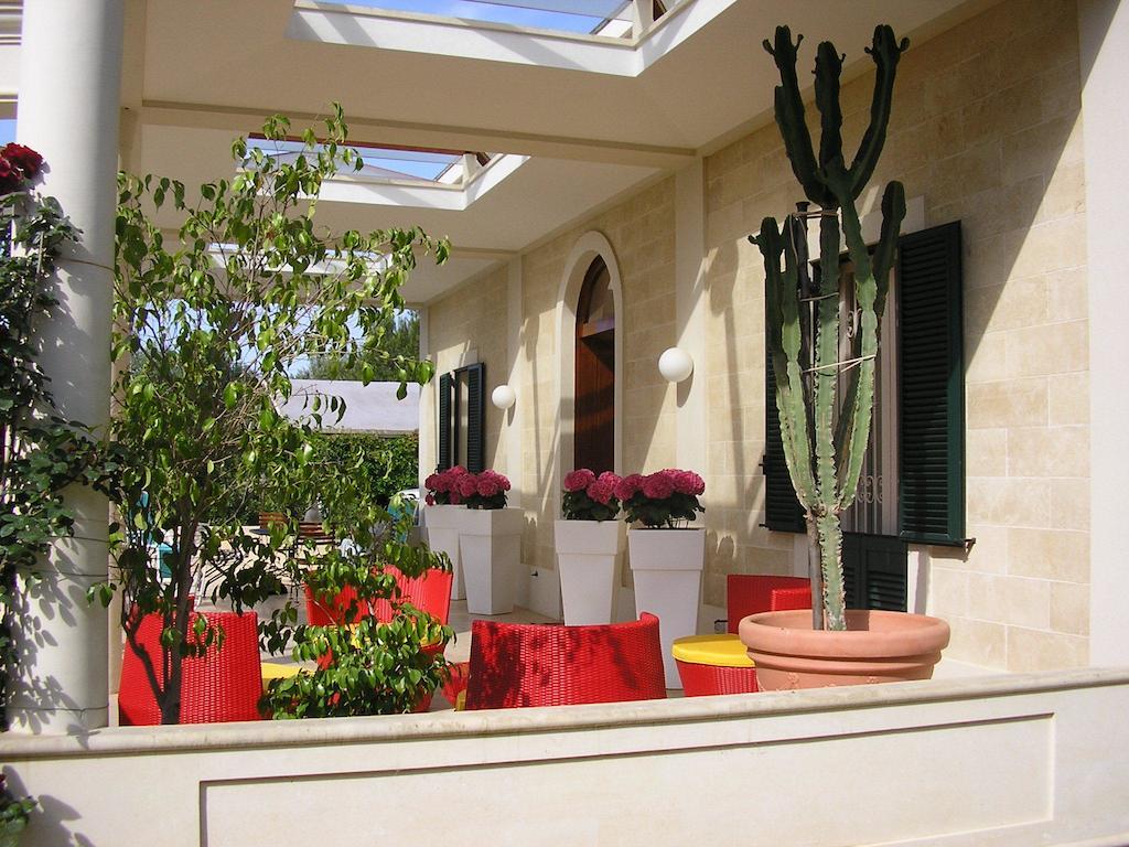 Apartamento Leziedipiero Nardò Habitación foto