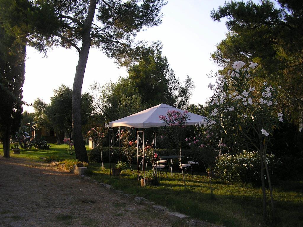 Apartamento Leziedipiero Nardò Exterior foto